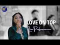Beyonc  love on top live cover by dewwi entertainment