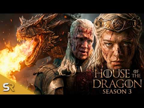 House Of The Dragon Season 3’s Red Wedding Moment Is Coming