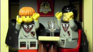 LEGO HARRY POTTER AND THE SORCERER'S STONE (THE BOY AND THE STONE OF IMMORTALITY)