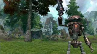 Combat Developer Diary