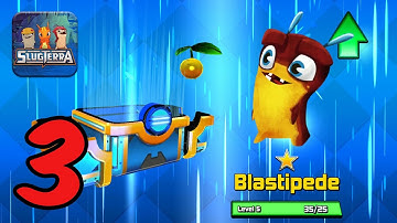 Slugterra: Slug it Out 2 - Gameplay Walkthrough Part 3 - iOS Android