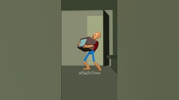 Why mum always do this to me #3danimation #funnyvideo #cartoon