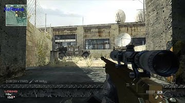 MW3 - Invisibility + God Mode Private Match Glitch - Im Back :)