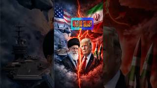 Iran vs USA: Arabian Sea Mein War Ki Aahat? #shorts