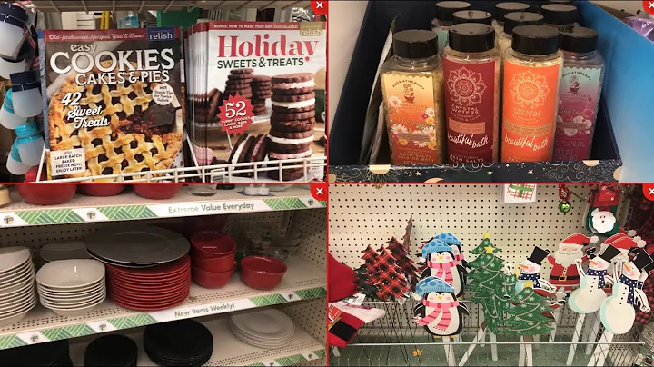 Dollar Tree Vlog