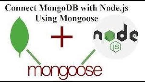 MONGODB CONNECTION WITH NODEJS | NODEJS | EXPRESS | MONGODB | DEVELOPMENT IN TAMIL