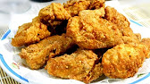 Southern Fried Chicken Rice & Gravy Recipe - YouTube