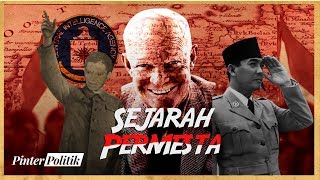 Sejarah Permesta: Saat AS Perang Lawan Soekarno