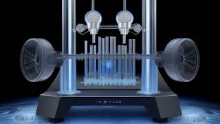 f1 bolid engine v16 blueprint and microscopic high precision dna sequencer