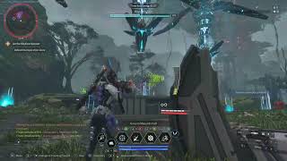 First Descendant | Battlefield Mission - Echo Swamp [Albion Reaper]