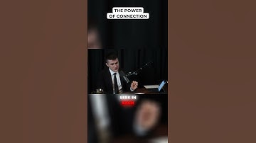 The Power of Connection - Andrew Bustamante: CIA Spy #intelligence #govenment #SecretOps #FBI