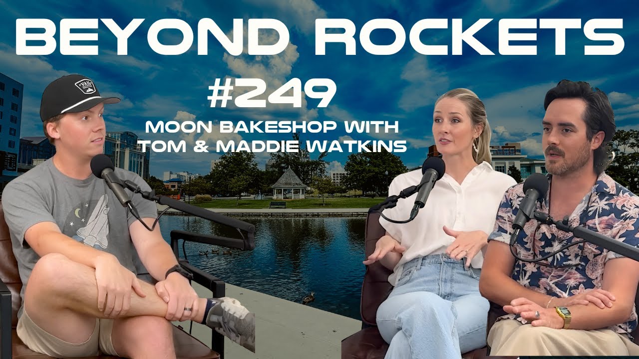 Moon Bakeshop with Tom & Maddie Watkins