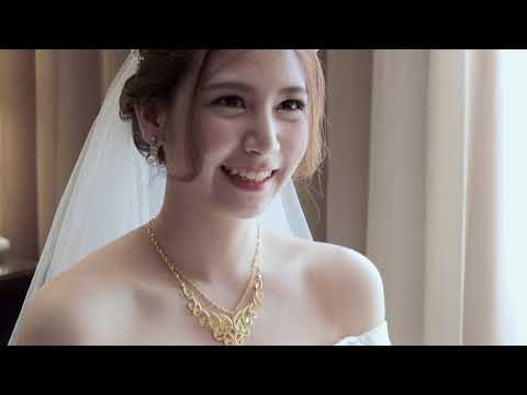 建廷&育融  結婚MV