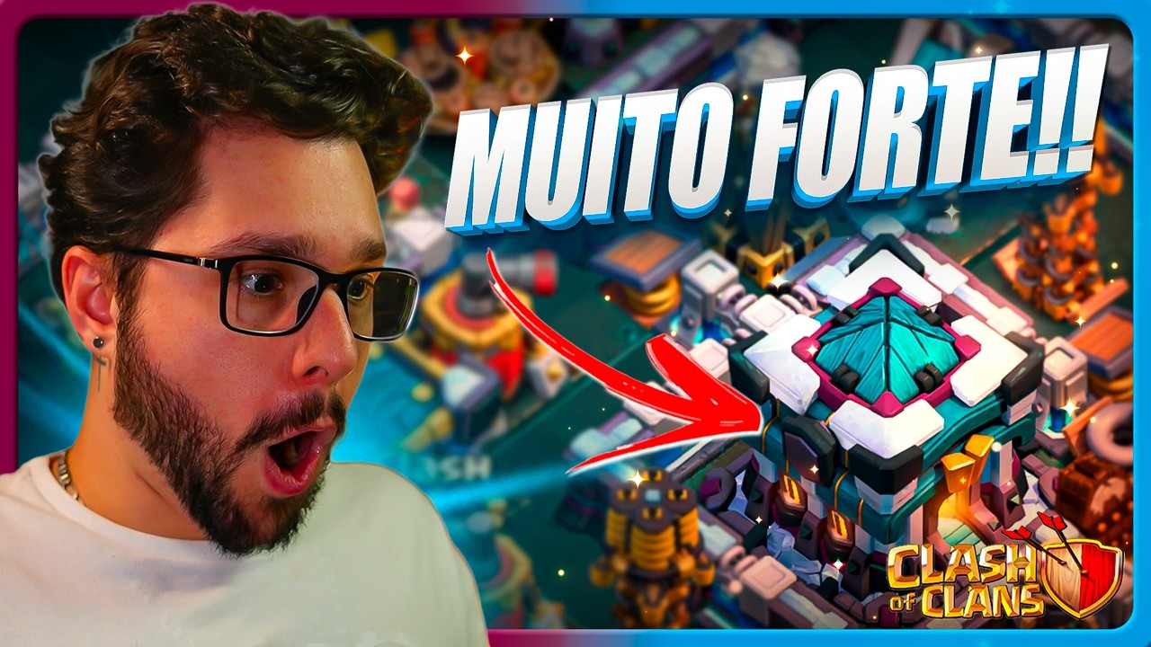 ESSE ATAQUE DE CV13 FECHA CV14 COM MUITA FACILIDADE! Dicas importantes + LINK