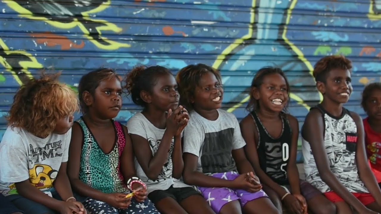 Who is Bush Fit Mob?