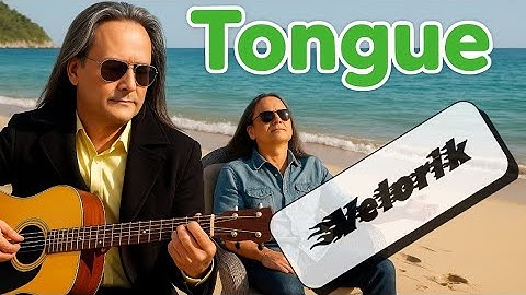 TONGUE | The Unseen Power of Words (Official Music Video)