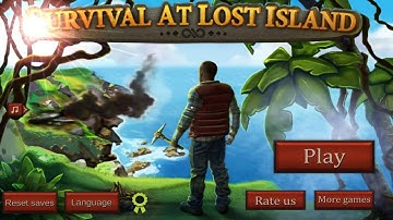 Survival Lost Island 3D Android Gameplay (HD)