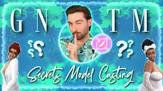 ? Secrets ? | ? Model Casting ? | ? Gobbys Next Top Model ?