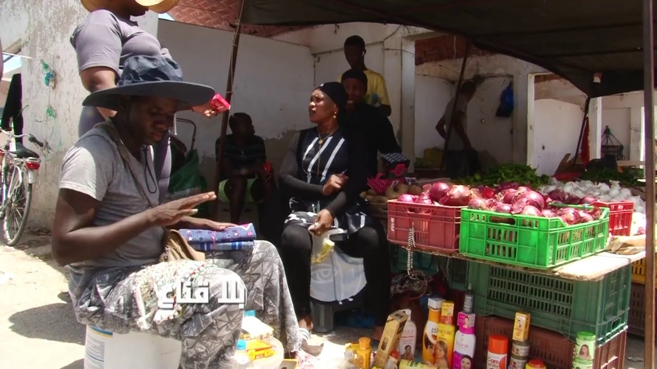 زحف الأفارقة يتواصل..بعد جبنيانة و العامرة سوق إفريقية كاملة يديرونها في نابل..وين ماشين؟