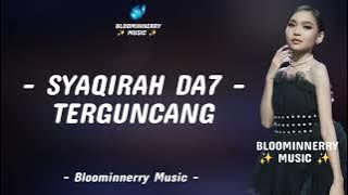 Syaqirah (Sidrap) - Terguncang Lirik Lagu Terguncang versi Syaqirah Da7