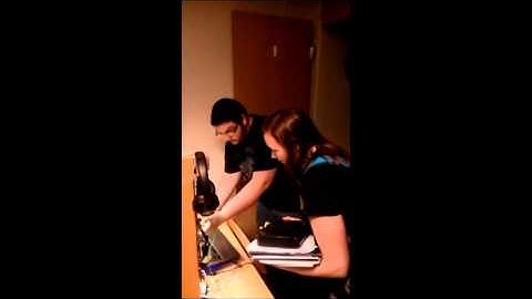 Purdue tech 120 video; Group 8