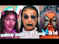 makeup inspired BY Emoji - TikTok Challenge Pt.1
