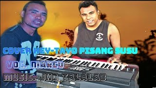 lagu dansa terbaru 2019 cover Hey-tayo pisang susu voc. 🎤marco music. 🎹jho talalab