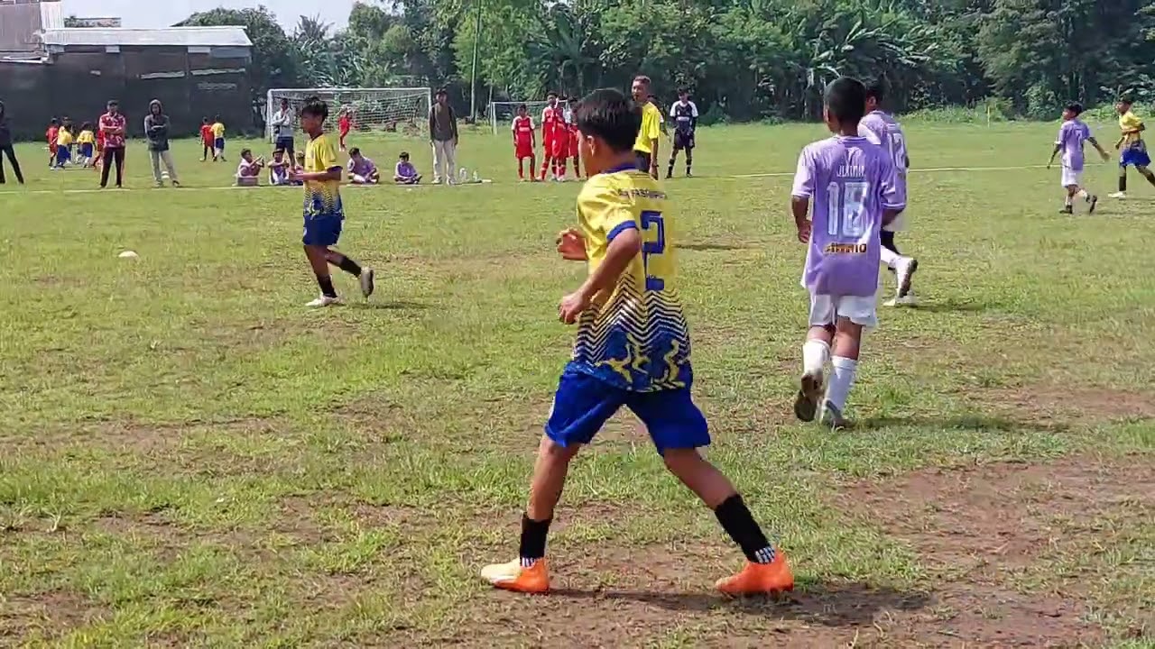 SSB GARUDA VS SSB FAJAR SAPUTRA U12