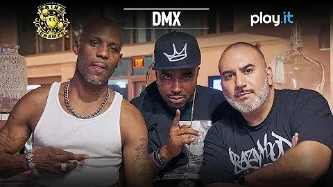 DRINK CHAMPS: Episode 3 w/ DMX | Talks Battling JAY Z, 2Pac Comparison + more