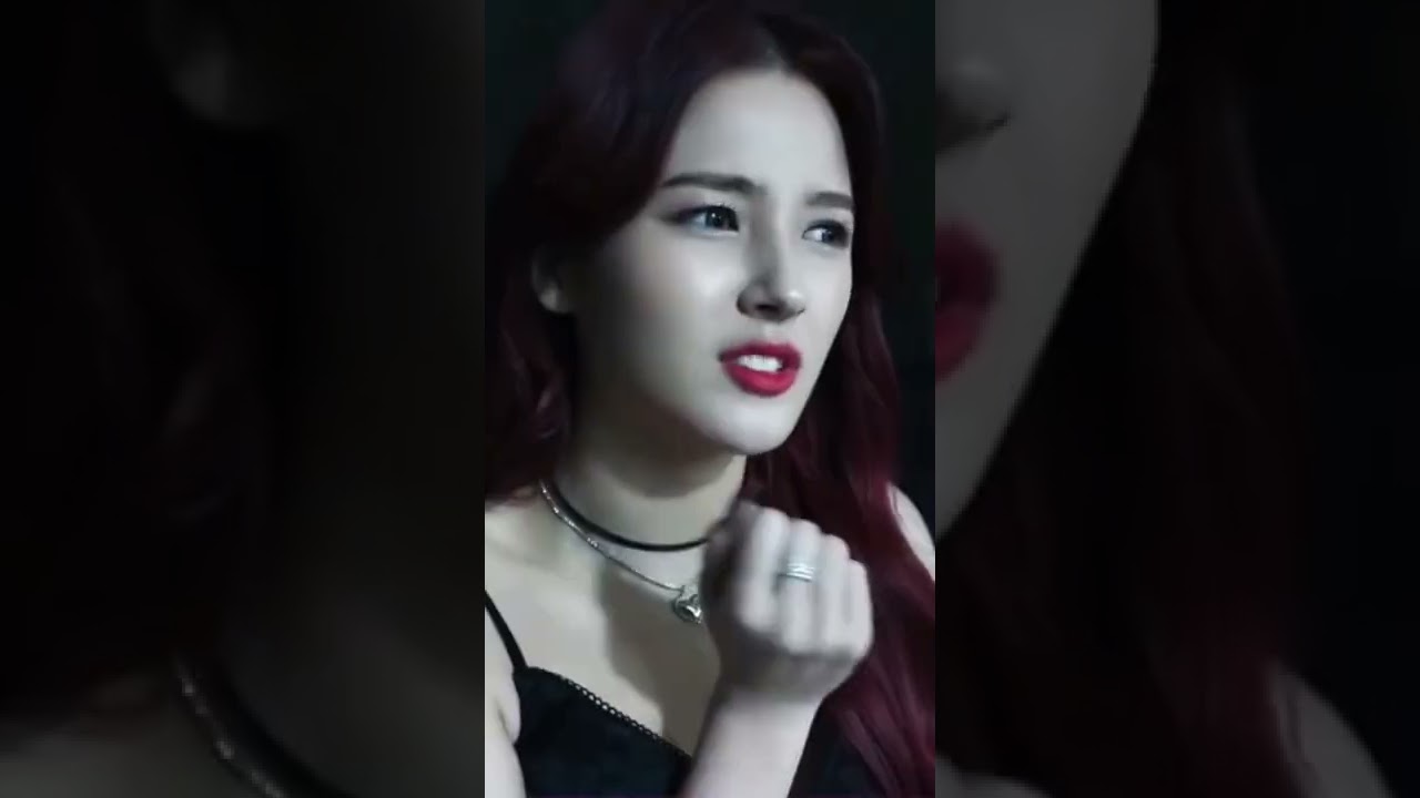 9 낸시 Nancy 모모랜드 MOMOLAND Nancy Fancam By Sniper CAM 