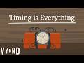 Make your Vyond Videos 10x Better with Timing
