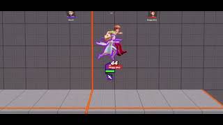 0 to 43 (Medium) Arya Stark combo