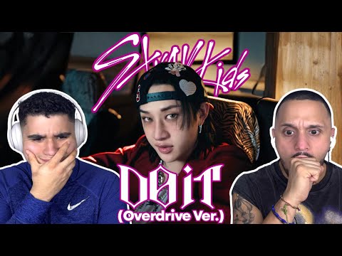ردود فعل الراقصين على فيديو كليب أغنية "Do It (Overdrive Version)" لفرقة Stray Kids