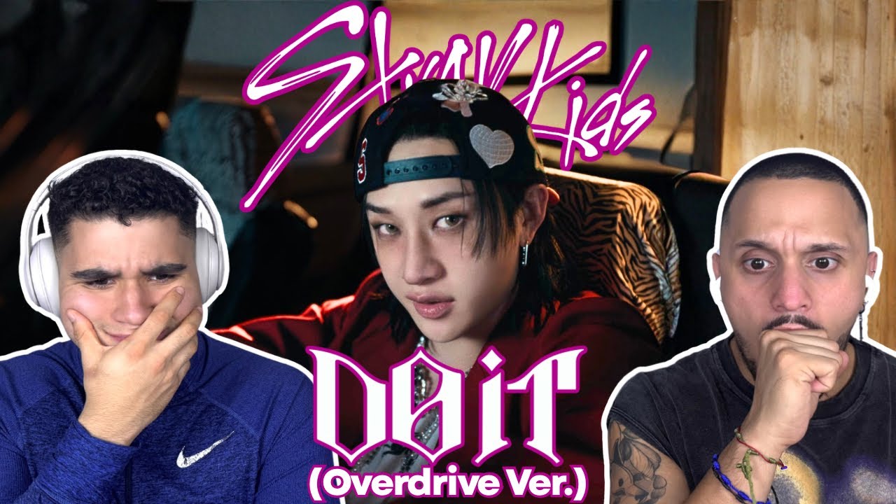 Реакция танцоров на клип Stray Kids «Do It (Overdrive Version)»