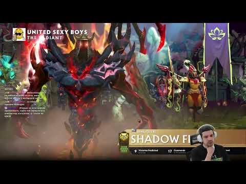 Dota 2 - Классический Димас | 5 на 5