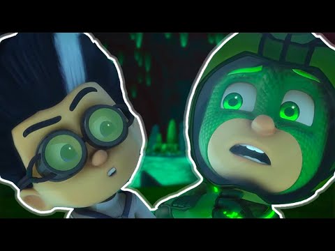 출동! 파자마 삼총사 시 | 몰아보기 파워 수초의 힘 | PJ Masks Korean| 어린이 만화