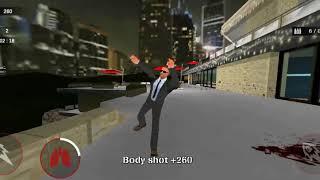 Sniper Warrior Shooting Games: Sniper Shot Game Gameplay Walkthrough (Android, iOS) screenshot 1