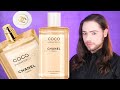 CHANEL COCO MADEMOISELLE Fragrance Body Oil Unboxing
