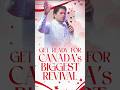 GET READY FOR CANADA'S BIGGEST REVIVAL #ankurnarulaministries #apostleankuryosephnarula #canada