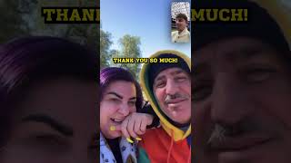 @rug Facetimes his parents while at the Super Bowl #nflcreatoroftheweek