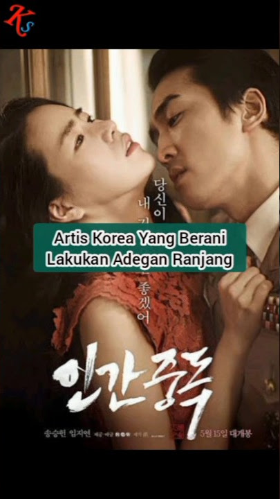 Artis Korea Yang Berani Lakukan Adegan Ranjang #shorts #filmshooting #movie