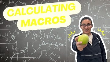 Macros 101 Calculate, Track, and Crush Your Goals