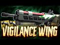 CHARGED Vigilance Wing Should be ILLEGAL... | Iron Banner Live Commentary