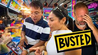 My Thai Girlfriend Got Caught, It Was All On CCTV!