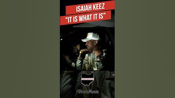 "It Is What It Is" Official Video by Isaiah Keez pt.2