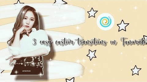 🦋TUTORIAL🦋- 3 easy custom transitions on Funimate (songs, instrumentals and mashups in the desc.)