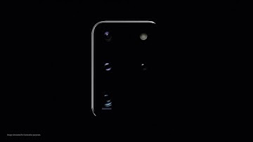 SAMSUNG GALAXY S20 ULTRA