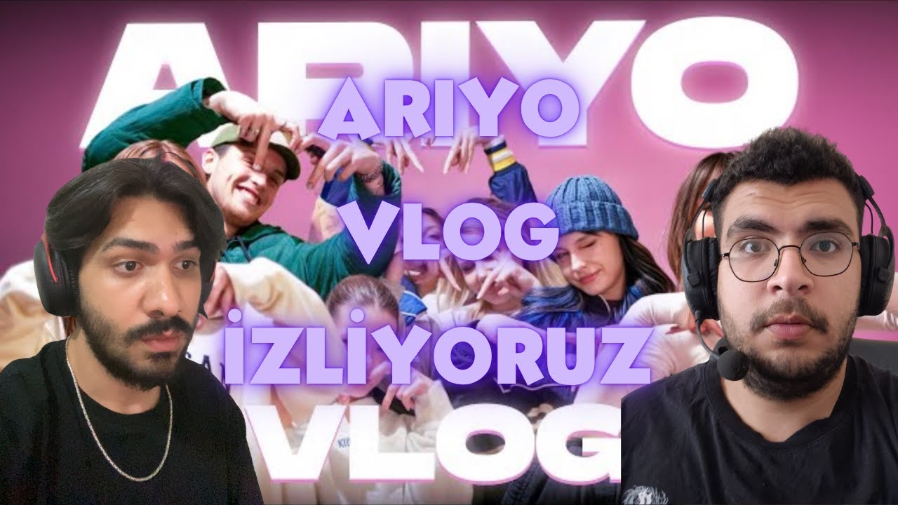 umutvalper MANİFEST ARIYO VLOG İZLİYOR | @m6nifestgirls