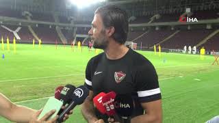 Hatayspor, Tam Kadro Alanyaspor Maçına Hazırlanıyor