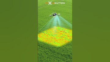 Revolutionizing Agriculture: Our Cutting-Edge Drone Technology in Action!